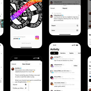 Threads, la nueva 'app' de Meta ya disponible.