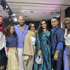 Dominicanos en Andes Fashion Week: Moda Sostenible y Vanguardia

Internacional
