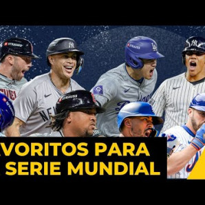 ¿Quiénes son los favoritos para la Serie Mundial de MLB?

También le pude interesar estos videos:

Ozzie Guillén, manager de Venezuela, habla del choque con seguridad en estadio en Serie del Caribe https://youtu.be/JeAVrIXlctU

Resumen Licey de RD vs Panamá | 06 de Febrero 2024 | SERIE DEL CARIBE | JUEGO 4 https://youtu.be/tmWFBEK7_5o

Roberto Alomar y Yadier Molina hablan sobre rivalidad entre PR y RD https://youtu.be/ymPnqUitvHU

Gilbert Gómez: “El nombre de Licey pesa, pero Dominicana pesa más” https://youtu.be/oJ914vnLJ5c

El dominicano Ricardo Céspedes, jugador estelar de Panamá, habla sobre cómo es jugar contra su país https://youtu.be/Zw-gX-Jbgf0

Más noticias en https://www.listindiario.com/el-deporte

Suscríbete al canal  https://bit.ly/335qMys

Síguenos
Twitter  https://twitter.com/ElDeporteListin

Facebook  https://www.facebook.com/listindiario 

Instagram https://www.instagram.com/listindiario/