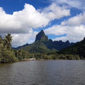 Isla de Moorea