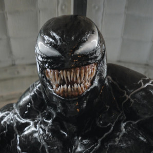 En esta imagen proporcionada por Sony Pictures, una escena de  “Venom: The Last Dance”.