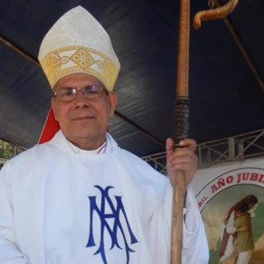 Monseñor Herrera es el tercer obispo expulsado de Nicaragua.