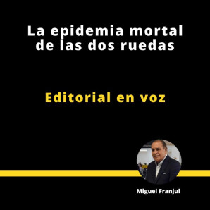 Editorial | La epidemia mortal de las dos ruedas