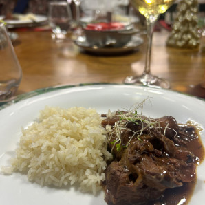 Chivo guisado de Martin Omar