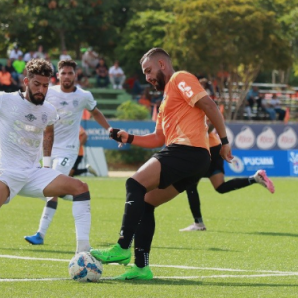 Cibao y Pantoja luchan por la cima con un efectivo ataque diverso.
