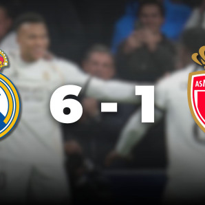 REAL MADIRD vs AS MONACO | PALIZA MADRIDISTA |Doblete de MBAPPE | CHAMPIONS LEAGUE | Jornada 7 | Resumen, Analisis y Otros Resultados