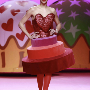 Diseño de Agatha Ruiz de la Prada