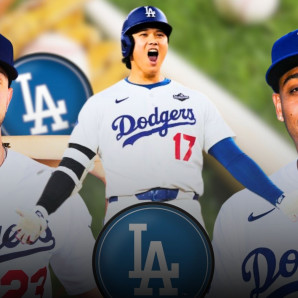 Dodgers, los favoritos otra vez