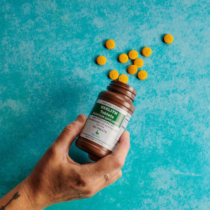 Los suplementos de magnesio pueden ayudar a solucionar el déficit de este mineral, frecuente e infradiagnosticado. Foto:  Beelith USA/Unsplash.