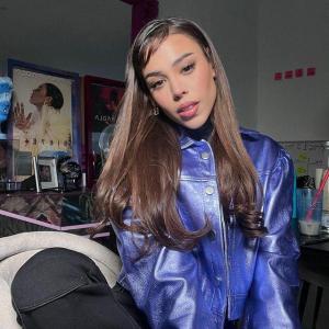 Cantante mexicana Danna Paola