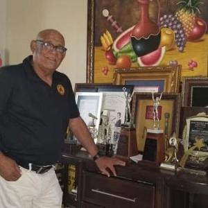 Mendy Lopez ha sido uno de los más consagrados narradores en la historia del béisbol dominicano