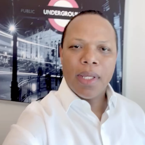 Milton Morrison, director del Instrant, reacciona ante información de Listín,