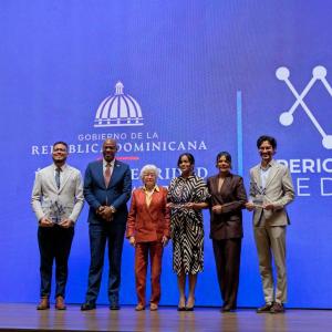 Eliana Ledesma gana categoría Diamante del Premio Nacional de Periodismo de Datos.