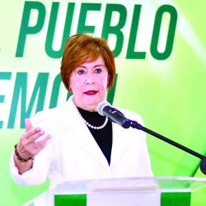 Fuerza del Pueblo cuestiona el manejo del gasto educativo del Gobierno