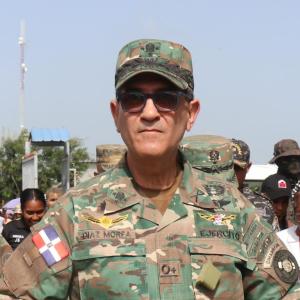 General Carlos Luciano Díaz Morfa