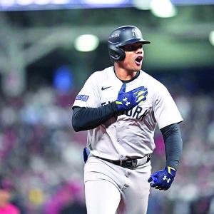 Juan Soto será la cara de su nueva organización, los Mets de Nueva York.