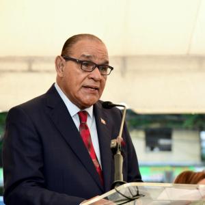 Miguel Franjul, director del LISTÍN DIARIO.