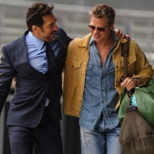 Javier Bardem y Brad Pitt son parte de los protagonistas del filme "Fórmula 1", que dirige  Joseph Kosinski y se transmite por Apple.