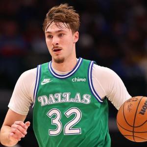 Cooper Flagg fue merecedor de la máxima distinción para un novato en la NBA.