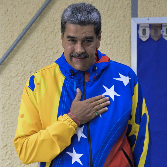 Nicolás Maduro