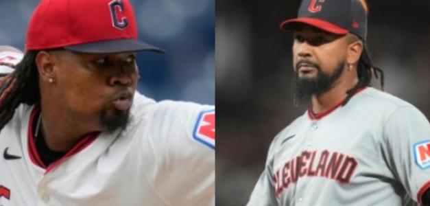 Los lanzadores de la MLB Emmanuel Clase y Luis Ortiz fueron acusados ​​de aceptar sobornos para amañar lanzamientos a favor de los apostadores.