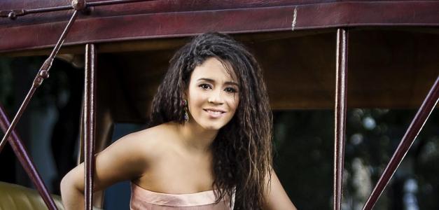 La soprano dominicana Stephany Ortega tiene una serie de presentaciones artísticas en Europa.