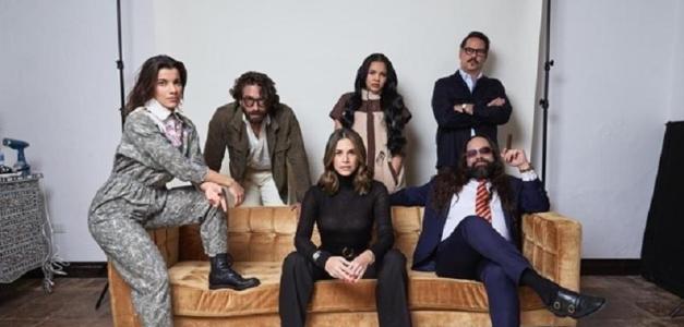 "Animales", escrita y dirigida por José Ramón Alamá, con un elenco en el que figuran Pamela Sued, Vitaly Sánchez, Pedro Casals, Mar Bonelly, Christian Rizek, Vacaloca, David Maler, Nashla Bogaert y Frank Perozo.