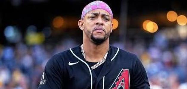 Ketel Marte es colocado en la lista de lesionados tras molestias en la rodilla