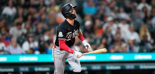 Kody Clemens lideró el triunfo de los Mellizos.