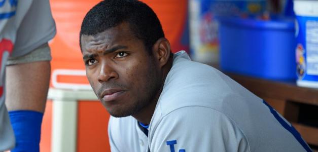 Yasiel Puig