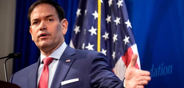 Marco Rubio, senador republicano por el estado de la Florida