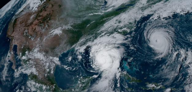 La Oficina Nacional de Meteorología (Onamet) ha informado sobre la ocurrencia de aguaceros moderados y dispersos en varias provincias, por la incidencia de una onda tropical que se desplaza rápidamente al sur de la isla.