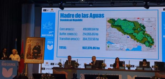 Madre de las Aguas incluye tres reservas científicas, dos monumentos naturales, y dos reservas forestales.