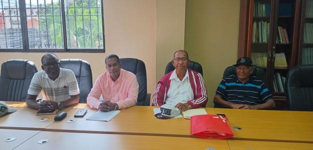 Mesa directiva de UNACA