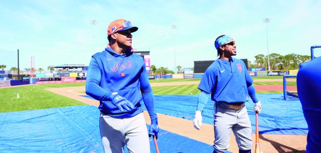 El dominicano Juan Soto y Francisco Lindor son de los principales hombres de los Mets en su esfuerzo por alcanzar un puesto en los playoffs.