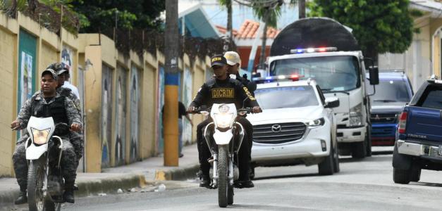 Los moradores valoran los operativos de vigilancia, pero aún así siguen temerosos.