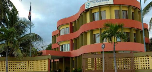 Colegio Dominicano de Periodistas.
