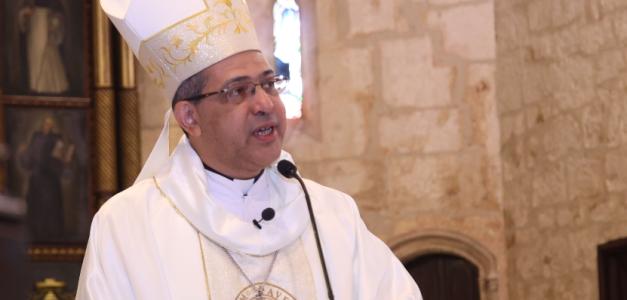 Monseñor Carlos Tomas Morel Diplán.