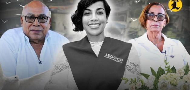 Jet Set: Los padres de Nelsy Cruz, la gobernadora de Monte Cristi, piden que la justicia actue