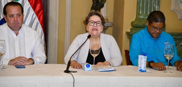 Gloria Ceballos advierte que los suelos están saturados y continuarán las lluvias
