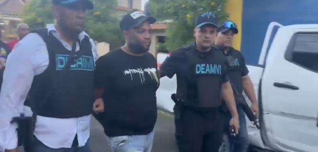 Autoridades arrestan a "Keka", señalado por agresión contra una mujer en Cotuí.