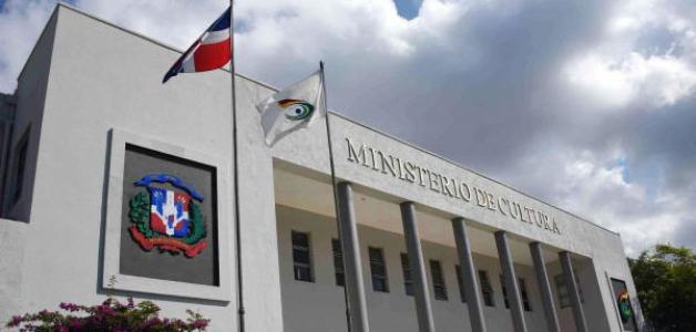 En el Ministerio de Cultura fueron separadas importantes figuras del arte. archivo