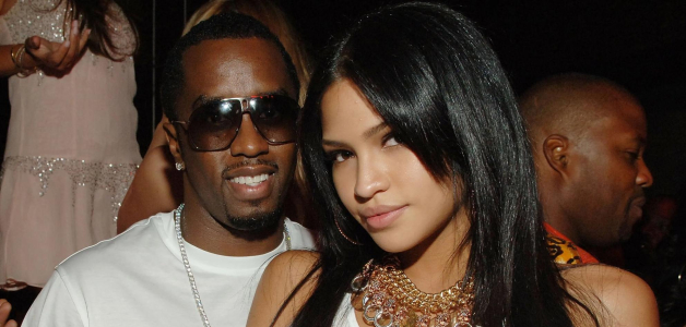 Diddy Combs y Cassie