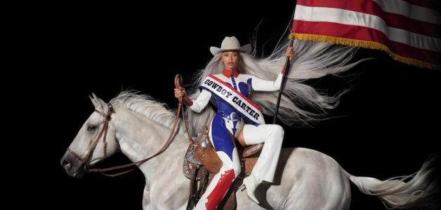 Esta imagen de portada difundida por Parkwood/Columbia/Sony muestra “Act ll: Cowboy Carter” de Beyoncé.