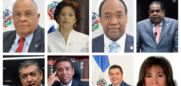 De los 90 diputados y senadores que buscan reelegirse en el cargo, al menos nueve tienen entre 14 y 38 años corridos.