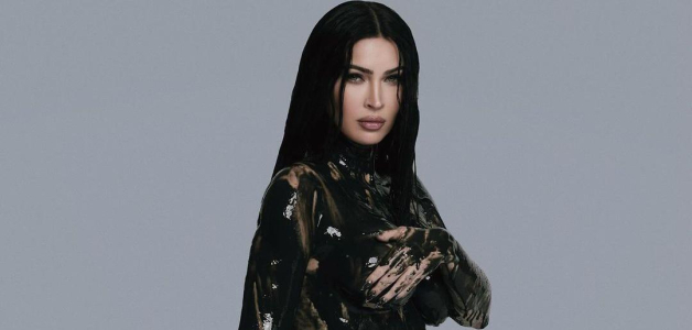 Megan Fox muestra su embarazo.