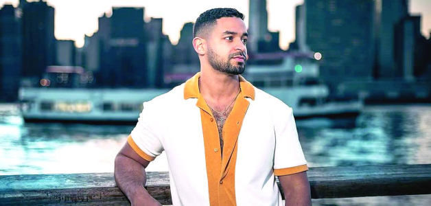 William Martínez creció en un hogar de padres dominicanos. El joven se siente orgulloso de sus raíces dominicanas.