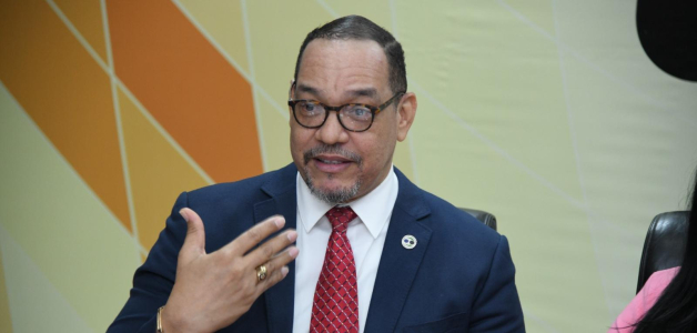 Director de la Defensa Pública, Rodolfo Valentín.