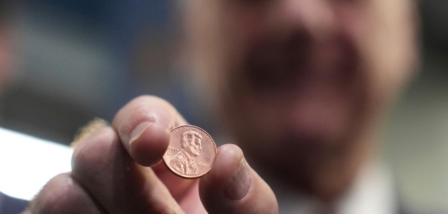 Miles de millones de centavos todavía están en circulación y seguirán siendo moneda de curso legal, pero ya no se fabricarán nuevos.