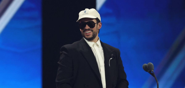 Bad Bunny ganó álbum del año por  "DeBI TIRAR MaS FOToS"